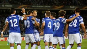 LA LIGA: Real Sosijedad savladao Betis, dve prečke Hoakina u završnici meča