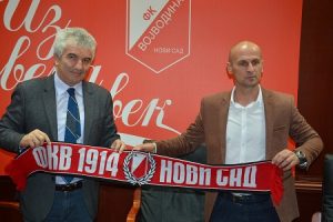 VESELINOVIĆ: Zadovoljstvo je vratiti se, Evropa je cilj – ali biće teško