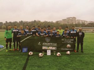 ATAKANTE KUP 2018: FK 011 bolji od svih