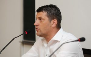 MILOJEVIĆ NA FAKULTETU: Najteži momenat u karijeri mi se desio na utakmici sa Krasnodarom
