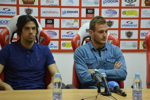 ZLIČIĆ I PUTINČANIN: Svaka pobeda znači za Evropu