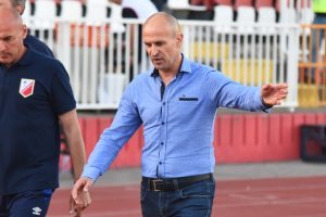 VESELINOVIĆ NAKON POBEDE NAD PARTIZANOM: Poslali smo poruku tribinama