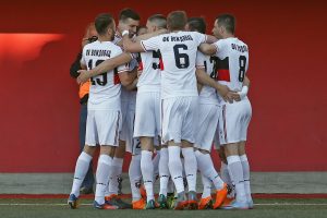 ‘ZMAJEVI’ VRLO UBEDLJIVI: Sedmica Voždovca u Slovenj Gradecu