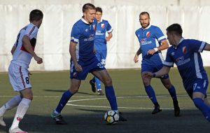 VESELINOVIĆ: Po svemu što smo pokazali protiv Voždovca, zaslužili smo da rezultat bude drugačiji