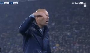 SLIKA KOJA GOVORI HILJADU REČI: Reakcija Zinedina Zidana najbolje opisuje velemajstorstvo Ronalda (VIDEO)