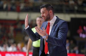 ALIMPIJEVIĆ PRED MEGU: Nema nepoznanica među nama, čeka nas susret sa izuzetno nezgodnom ekipom