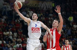 CRNOGORCI JAVLJAJU: Žalgiris kvari Džikićev plan za Evroligu