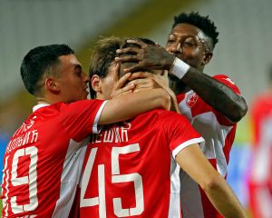 ZVEZDINE UZDANICE PRED GOSTOVANJE NA ČAIRU: ‘Niš Ekspres’ ruši Radnički