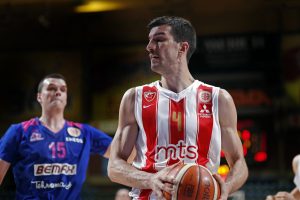 SUPERLIGA SRBIJE: Zvezda lako sa Zlatiborom, raspucao se mladi Jovanović