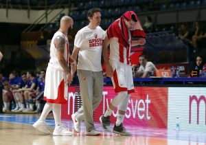 POSLE POBEDE NAD MEGOM: Evo kakvo je stanje sa Dobrićem, ali i Dangubićem