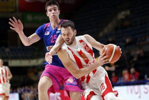 SLS: Tamiš poklonio pobedu šampionu, Janković trojkom u poslednjoj sekundi spasio Zvezdu