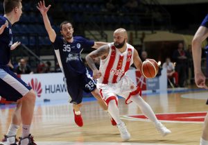 ŠOKIRANI FILIP ČOVIĆ: Nisam očekivao da će se ovo desiti