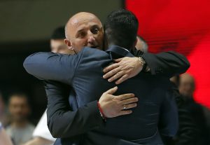 OGLASIO SE MORNAR: Saopštenjem stavljena tačka na priče o prelasku Pavićevića u Zvezdu