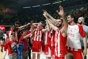 LAZIĆ PRED FINALNU SERIJU: Publika nam je vetar u leđa!