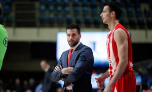 ALIMPIJEVIĆ: Za Zvezdu moraš da se boriš! Sve što bih vam rekao o Dangubiću moglo bi da se protumači ovako ili onako…