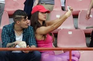 Galerija sa stadiona ‘Rajko Mitić’