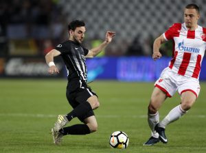 BIVŠI GOLMAN PARTIZANA: Zvezdin B tim je malo slabiji od najboljeg Partizanovog