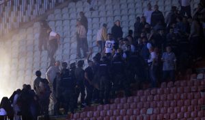 POZNATE BROJKE: Pogledajte koliko je navijača povređeno tokom 157. ‘večitog derbija’