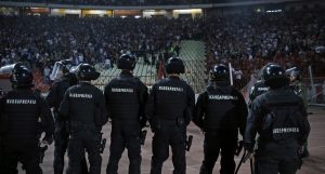 NIKAD VEĆE KAZNE: FSS ‘razbio’ kasu ‘večitima’, i uz to stavio katanac na stadion ‘Rajko Mitić“!