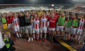 HOTSPORT SAZNAJE: Nemci podvukli ime veziste Crvene zvezde!