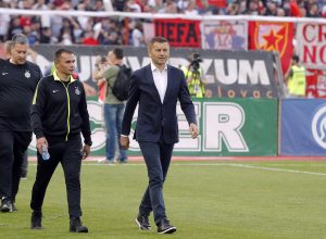 ĐUKIĆ PRED POLUFINALE KUPA: Ja sam kriv za poraz u derbiju, sada nema vremena za tugovanje