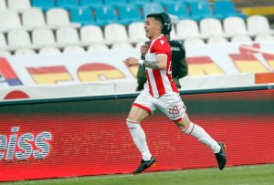 U STILU HUGA VIJEIRE: Nova golčina Nemanje Radonjića! Pogodio i Adžić (VIDEO)