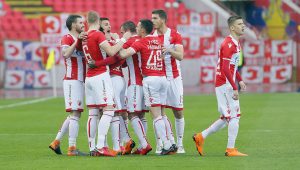 EVO ZAŠTO JE OSTAO U SVLAČIONICI: Važan šraf Zvezde biće u konkurenciji za Partizan!