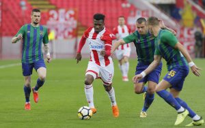 EL FARDU BEN: Ako želimo pobedu u derbiju, moramo da igramo kao tim