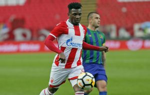 Crvena zvezda – Zemun 3:1