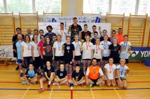 BADMINTON: Održan turnir u Pančevu