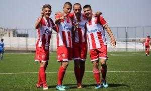 ZVEZDINA DECA DUPLIRALA TITULE: Sezona iz snova za momke ponikle u Ljutice Bogdana