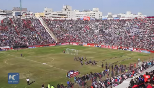 HAOS U ARGENTINI: Prvi trening Mesija i drugara pred 30 hiljada navijača (VIDEO)