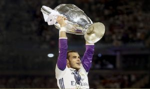 ZAVRŠENO: Geret Bejl u Kini, zarađivaće basnoslovan novac!