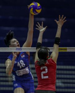 SP U ODBOJCI ZA ŽENE: Srpkinje ‘razbile’ Brazilke, sjajna Tijana Bošković!