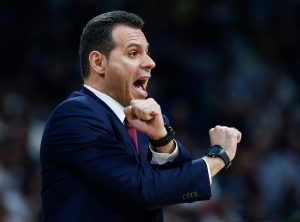 DIMITRIS ITUDIS: Druga četvrtina nas je mnogo koštala, Real zaslužio pobedu