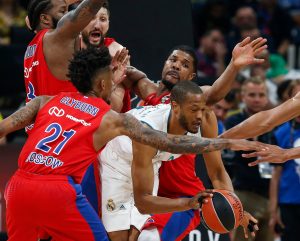 EVROLIGA: Bajern se raspao u Tel Avivu, CSKA u Madridu ‘oteo’ Realu prvo mesto (VIDEO)