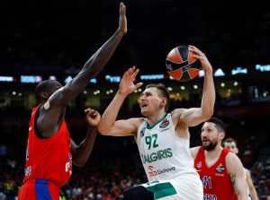 EVROLIGA: Žalgiris ‘razbio kasu’ posle učešća na fajnal-foru