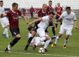 SLS PLEJ-OF: ‘Petarda’ Radničkog protiv Vojvodine, Čukaričkom mali begradski derbi