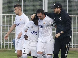 ČUKARIČKI SE NE ŠALI: Prvi novajlija kroz par dana na Banovom brdu – Brazilac sa evropskim iskustvom