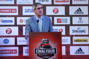 BERTOMEU OBJASNIO: Ne treba nam atmosfera u kojoj se očekuje nešto, neće biti slobodnog mesta za Zvezdu