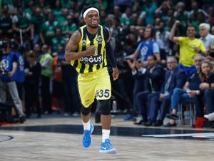 ŽELJKO OBRADOVIĆ MU VERUJE: Bobi Dikson produžio ugovor sa Fenerbahčeom