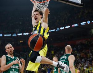 FLEŠ SA BOSFORA: ‘Žoc’ može da odahne, Fener jači pred Žalgiris