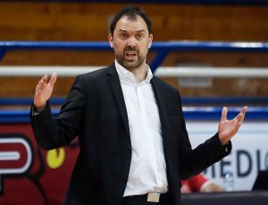 NENAD ČANAK PRED VRŠAC: Samo maksimalno angažovanje vodi do pobede