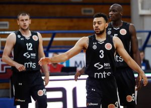 KLS SUPERLIGA: Nova ubedljiva pobeda Partizana, pala još jedna ‘stotka’