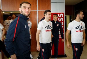 HOTSPORT SAZNAJE: Još jedan bivši defanzivac Zvezde obara rekorde po zaradi, reprezentativac odlazi u Rusiju!