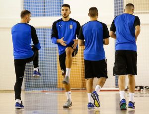 POJAVIO SE DRUGI PROBLEM: Nova povreda Marka Grujića