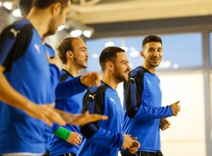 PONUDA KOJA SE NE ODBIJA: Golman Srbije na meti Sevilje!?