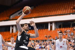 SUZE NAKON POBEDE: Gagić jedva govorio nakon trijumfa u Superkupu