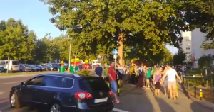 PRED VELIKO FINALE: Atmosfera oko Arene neočekivano tiha (VIDEO)