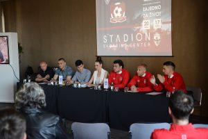 ‘ZAJEDNO ZA ŽIVOT’: Fudbaleri i glumci igraju za pomoć najmlađima!